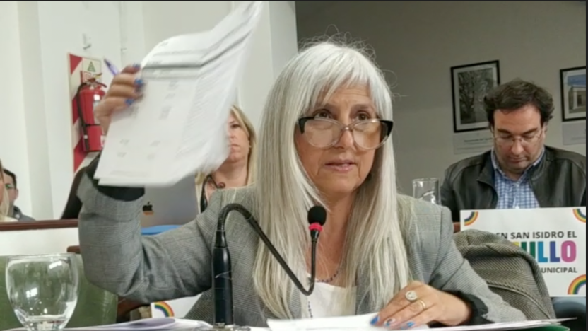Rechazamos el proyecto de modificación del Código de Ordenamiento Urbano por su afán privatizador, la desprotección al casco histórico y el patrimonio local y la falta de convalidación de ordenanzas y decretos ante el Gobierno PBA.

Mi intervención acá: youtu.be/Z6hKIUnYYFkn
