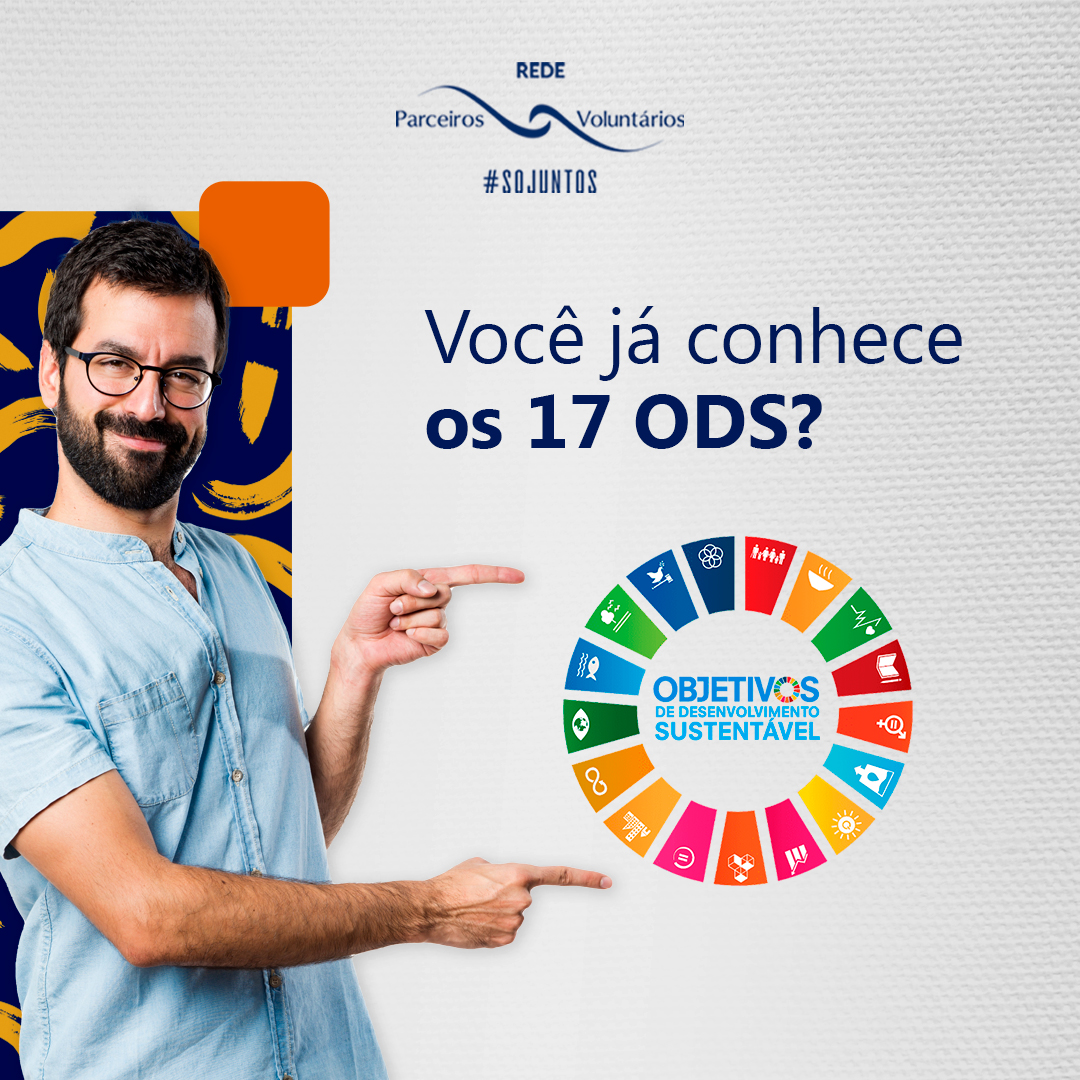 Conta pra gente, em qual deles você já atua ou gostaria de atuar?

Confira algumas sugestões para a sua ação voluntária e registre suas atividades na plataforma do Desafio Voluntário 2022