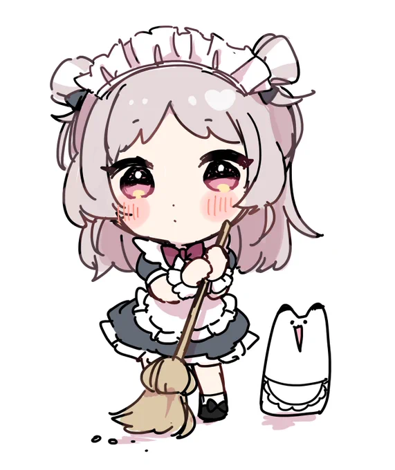 メイドOKOJO 