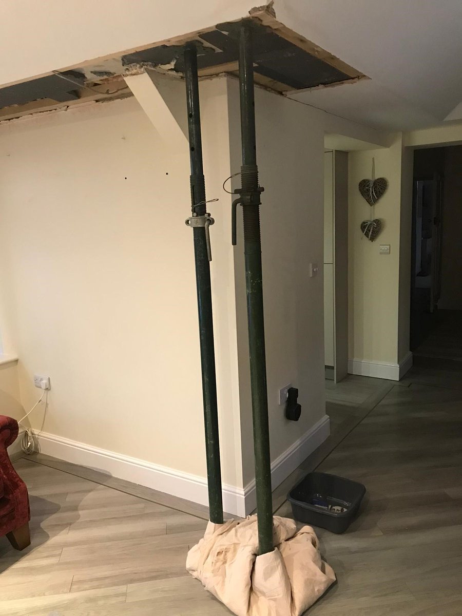jazzerwitham's tweet image. Don't touch @coretechroofs.Sales &amp;amp; fitters brilliant but let down again(probably genuine but after months of poor of service you don’t believe them).77yr old parents left living since 08/22 with leaking roof!Constant chasing-#gettingnowhere.Stress this is causing them is awful😢