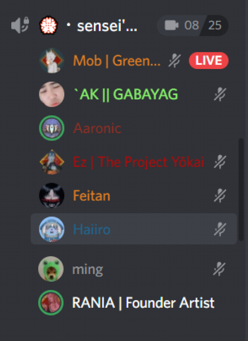 The Project Yōkai tweet media