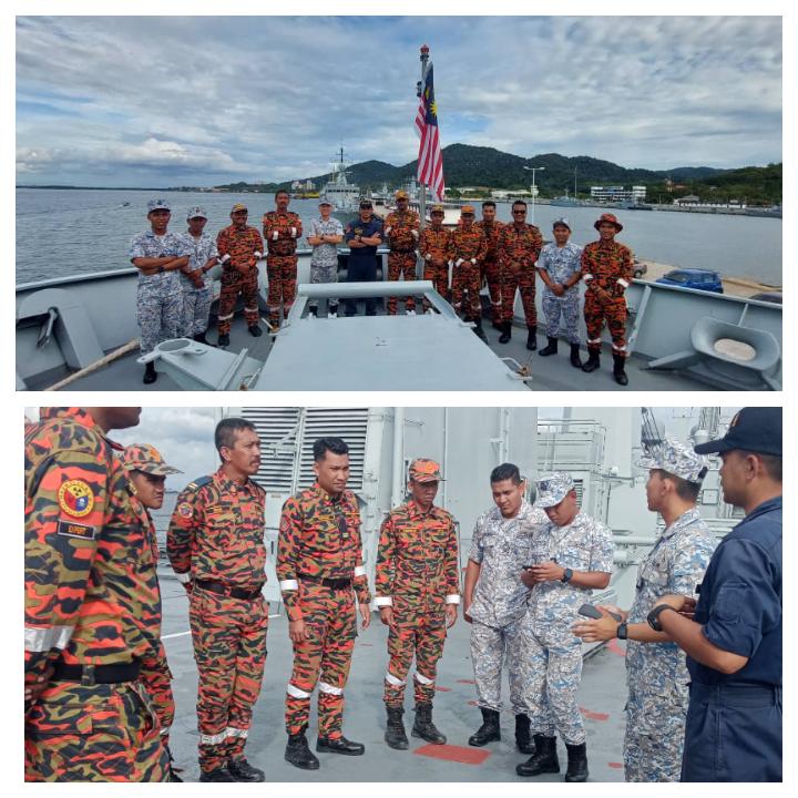 DepotBarat's tweet photo. Kursus Emergency Response Team (ERT) DSAB oleh Akademi Bomba dan Penyelamat Malaysia Wilayah Utara Tronoh Perak
20-22 Sep 22
#Finalday
#ISO450012018
#5BINTANG
#KDSIS1503
#TLDMBOMBAMALAYSIABERPIASAHTIADA https://t.co/4XT7PdrGjT