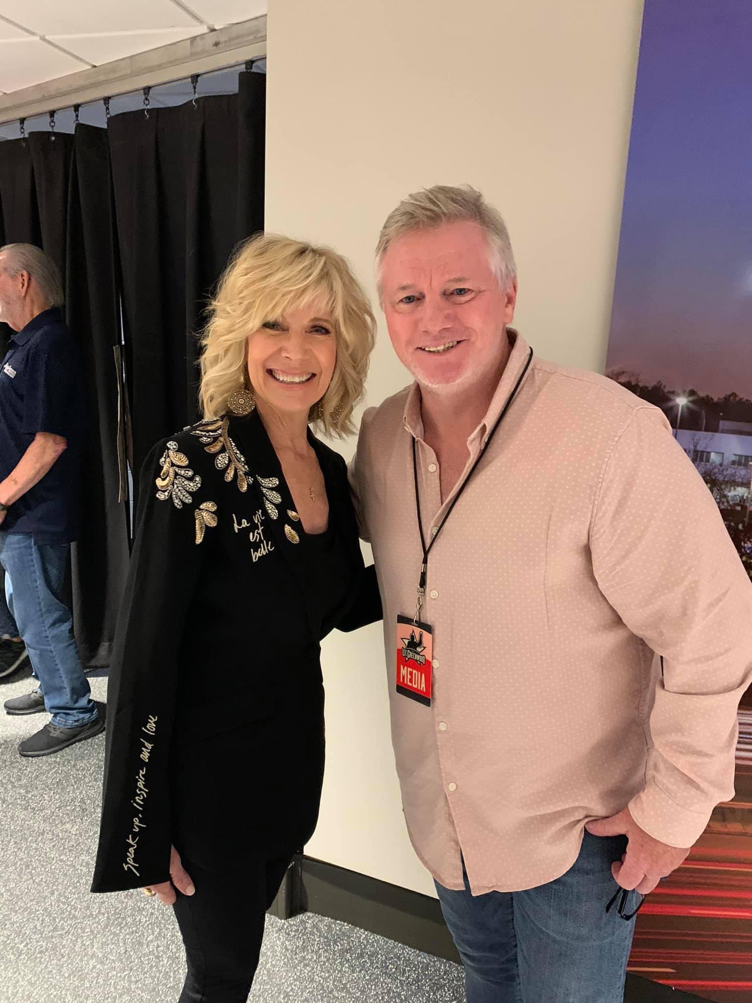 Happy birthday Debby Boone.. You Light Up My Life 