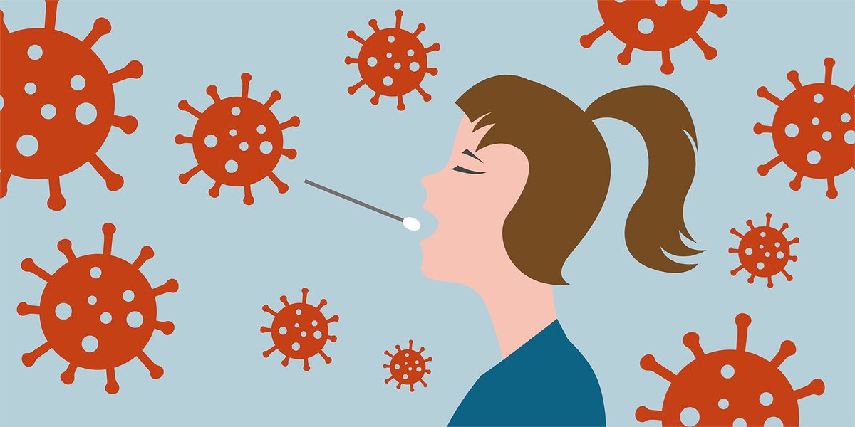 𝐒𝐭𝐚𝐭𝐮𝐬 𝐩𝐚̊ 𝐭𝐞𝐬𝐭𝐤𝐚𝐩𝐚𝐜𝐢𝐭𝐞𝐭
Testkapaciteten kan op- og nedskaleres indenfor ml. 10.000-30.000 daglige PCR-test i samfundssporet. Bliver der behov for endnu mere kapacitet, vil det være muligt i regi af regeringens covid-19-teststrategi.
ssi.dk/aktuelt/nyhede…