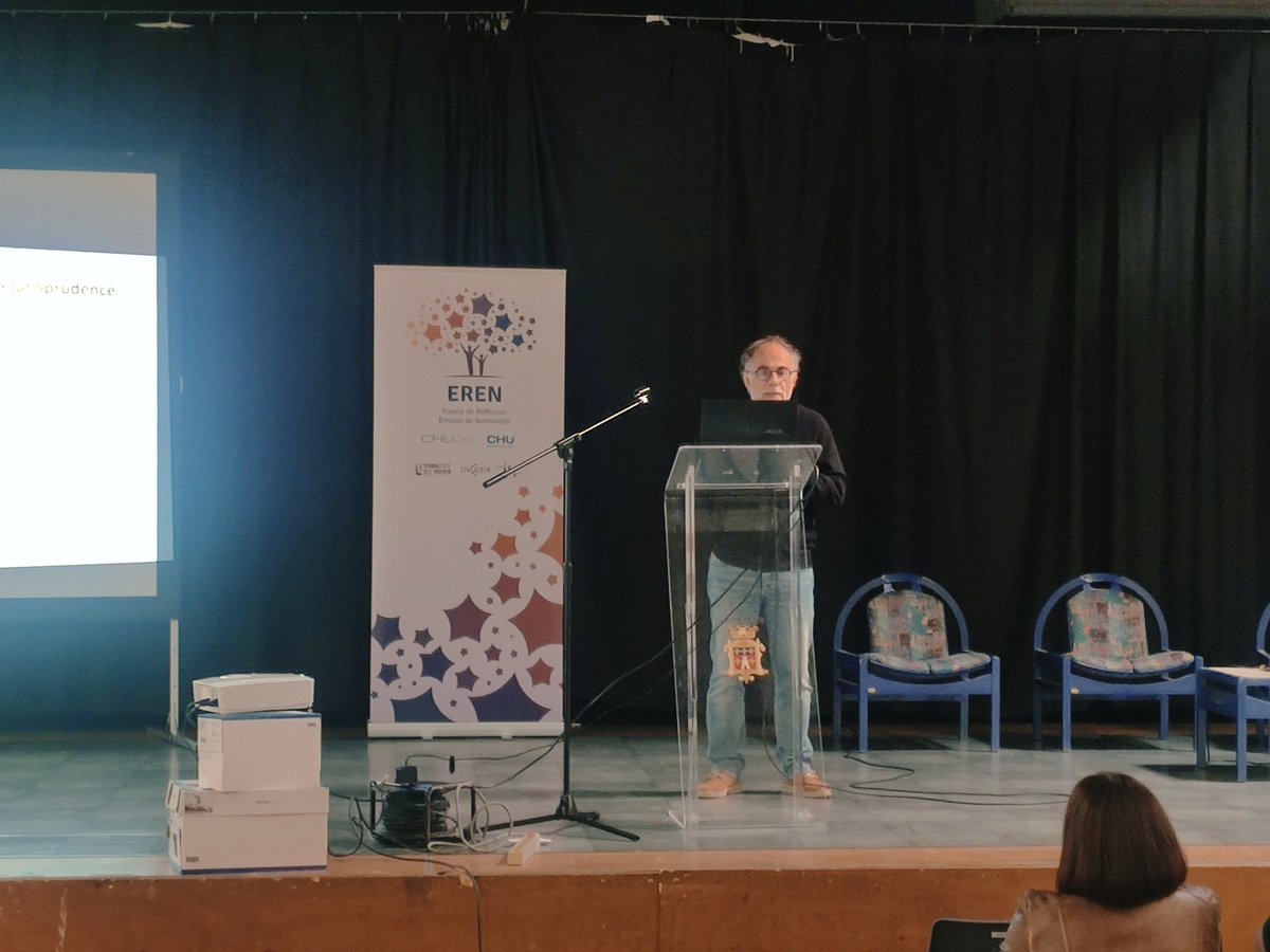 🗣️ Jean Philippe Rigaud, chef de #service #réanimation CH Dieppe

❓Vie #privée et désir du patient lors d'une #hospitalisation 🤫