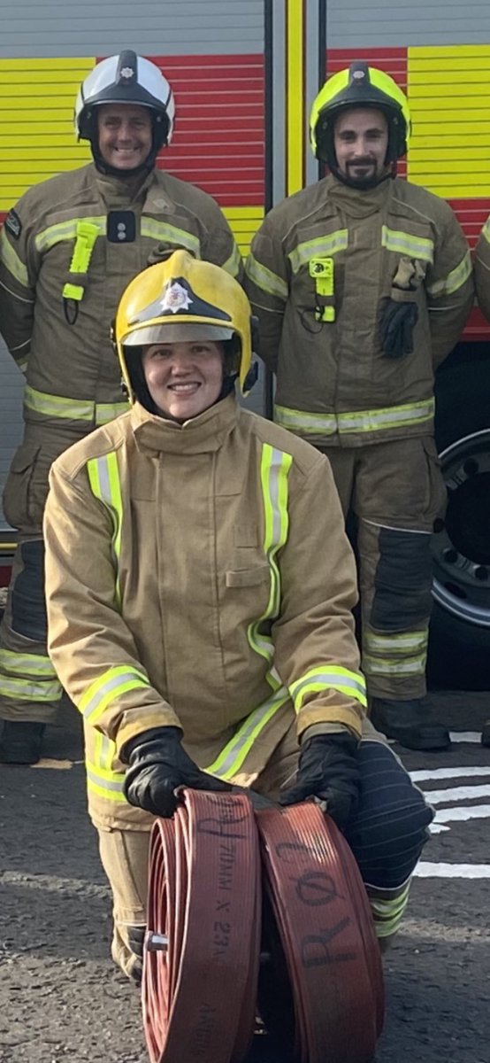 Dreghorn Community Fire Station tweet media