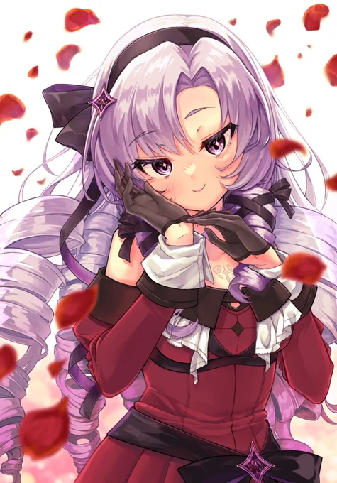 最高ですわ〜 #サロメ百万展 