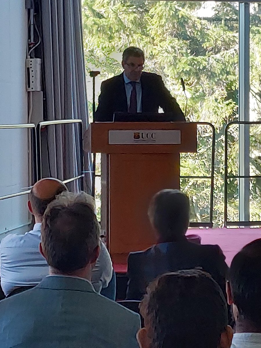 Thank you Professor Jonathan Drennan, @jdaDrennan @UCCnursmid fascinating research #fM2P 

"Magnet4Europe - Improving Health and Wellbeing in the Health Care Workplace" 

#UCCResearch #CoMH
