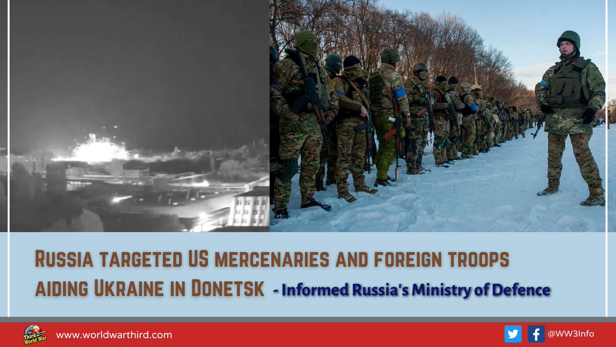 Third World War Info tweet media