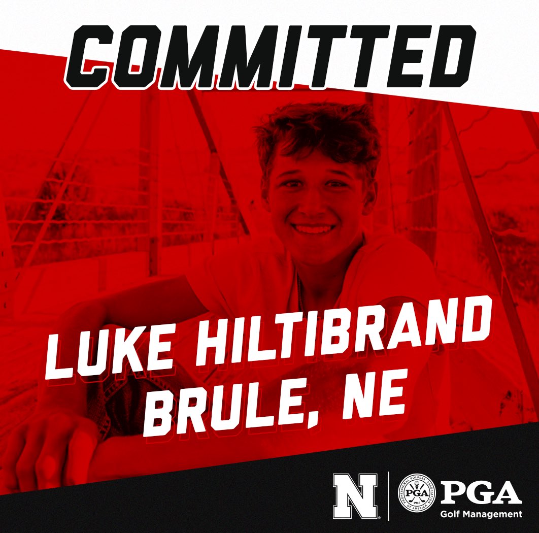 Start your morning off with a fresh commitment ☕️ Happy to announce the addition of Luke Hiltibrand in our class of 2023!