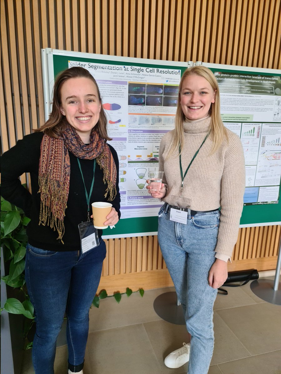 Lots of great discussions happening at today's #SLS22 lunchtime poster session - plant &amp; animal scientists sharing lots of ideas 💡 🕷🦟🌱