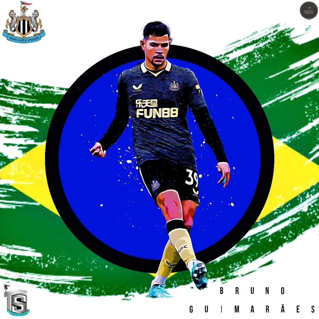 Magpie24_7's tweet photo. Reports that Newcastleβs Bruno GuimarΓ£es has a thigh injury and is likely to miss their friendly match versus Ghana tomorrow.
It's being described as only a 'slight knock'
Please pray π
#NUFC #NIFCFans https://t.co/kPiwdq9php