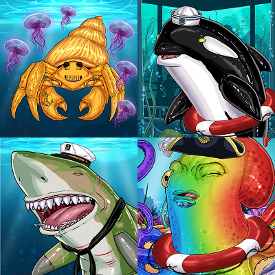 I am very thankful to <a href="/MarinersNFT/">Smart Chain Maritime Society - MINTING NOW</a> for gifting me this <a href="/696Rats/">LabRats - From Token Academy</a>. As I am pretty new to Blockchain/web3/NFT space, and through this NFT I can enroll in <a href="/TheTokenAcademy/">Token Academy</a> courses, which will be super helpful for me. Thanks for this gesture and lots of love to the <a href="/MarinersNFT/">Smart Chain Maritime Society - MINTING NOW</a> team.