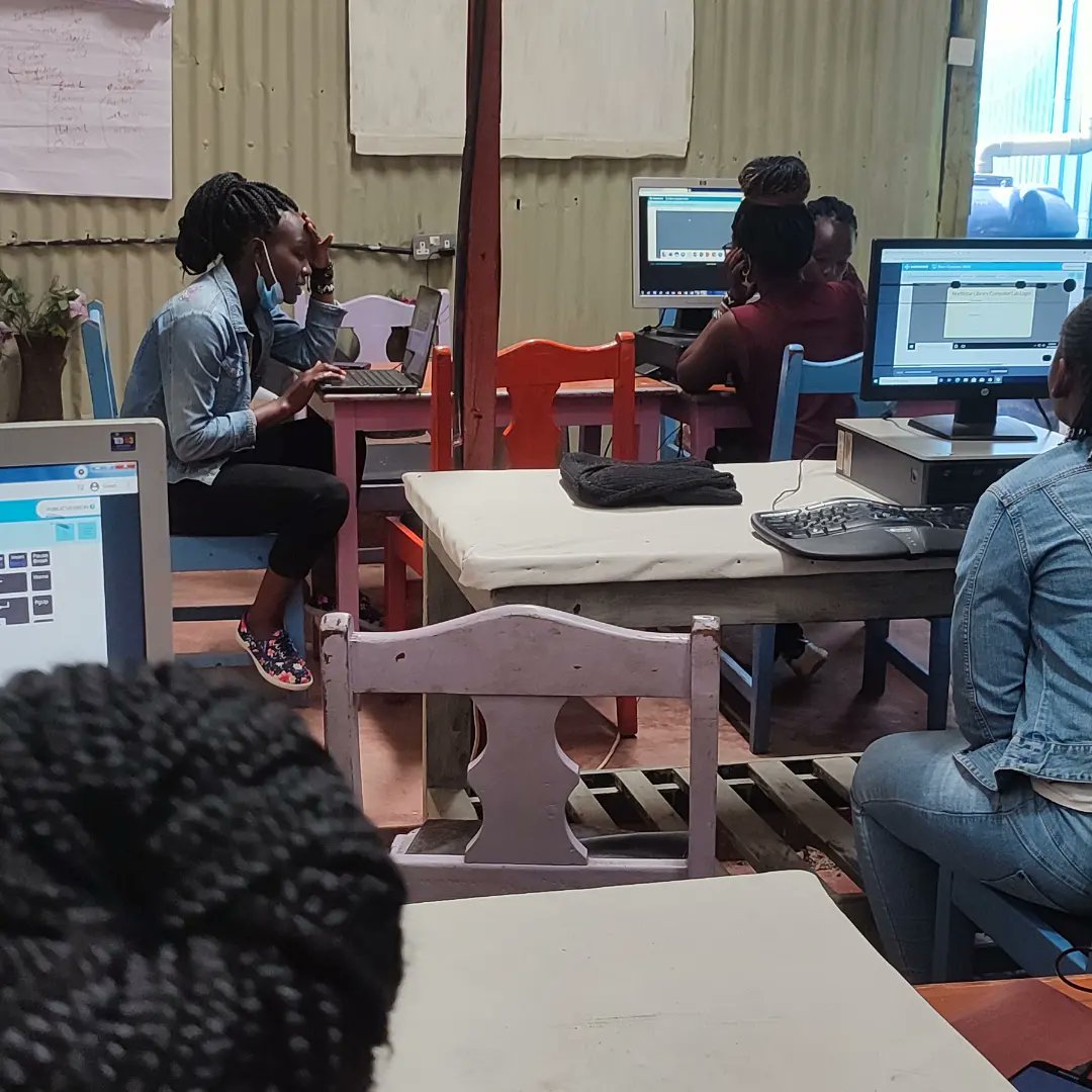 valarie_waswa's tweet photo. Please donate your old laptops and desktops and help us expand our digital hub to provide access to more girls as well as donate to girls with no access to computers. We are collecting in Kakamega & Nairobi environs.
Call: +254707059485
#shegoesdigital https://t.co/LaBLvVlLQR