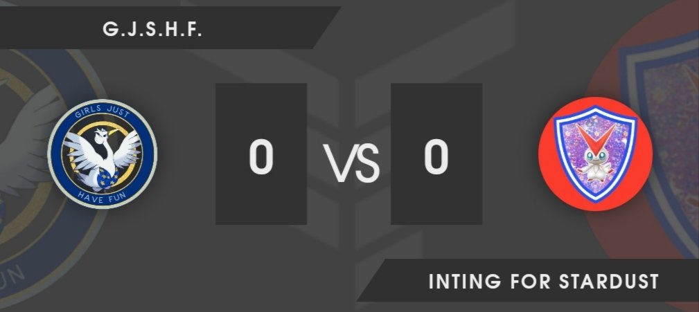 One year later, it's time for the return match 👀
Good luck to these ladies!

<a href="/GJSHF_faction/">Girls Just Swanna Have Fun</a>