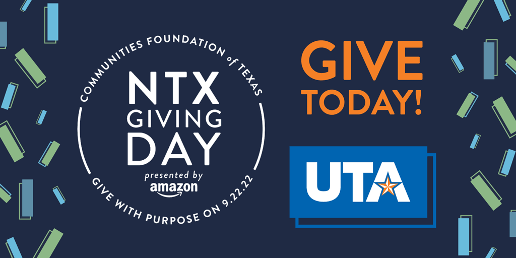 Today is #NTXGivingDay! Join us in supporting #MaverickScience students and programs. Support the College of Science by writing "COS Dean's Leadership Circle" on the giving form.

Give Now! 

👍 uta.science/ntxgiveday