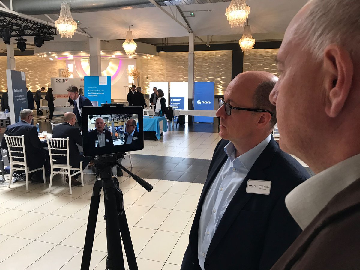 Krankenhaus-IT Journal tweet media