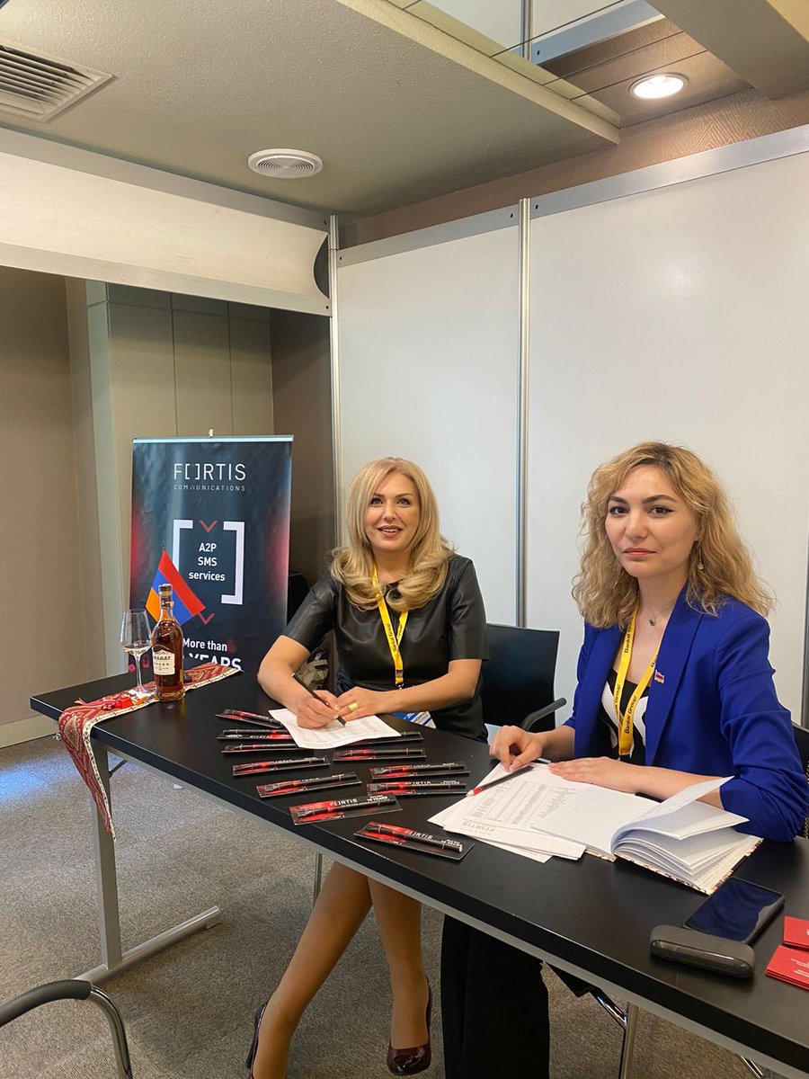 FORTIS_Comm's tweet image. Dear partners and friends it&apos;s a pleasure to meet you all! The #wwc22 is 🔛 and it is time to communicate.

💡 Communication what fuels the modern age.

#communication #telecommunication #networkingevent #wwc2022 #smsprovider #smsservice