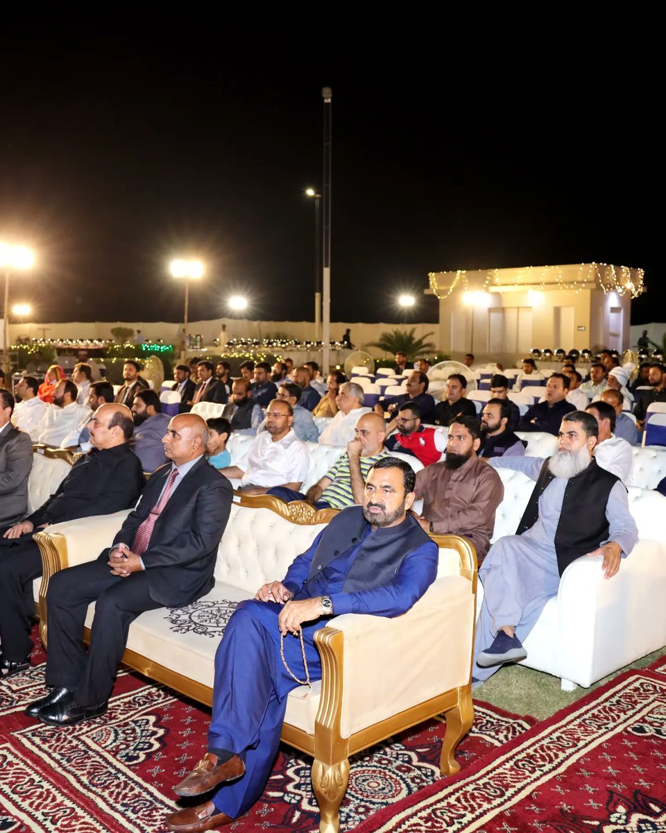 dhabwp's tweet image. Another milestone achieved
Energization of Sector A &amp;amp; B in DHA Bahawalpur
#DHABahawalpur #energization #electricity #developmentupdates #developmentalmilestones #Bahawalpur