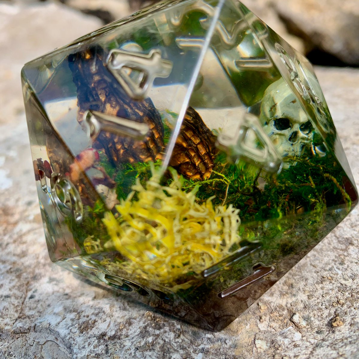 RpgrsD's tweet image. So today happens to be my bird day, or the day I was demolded. To celebrate, I want to do a one day DICE COMMISSION GIVEAWAY
.
My comms have been closed for a while and this would be a fun way to celebrate with y'all! More details in 🧵 
.
To Enter:
➡️Follow
💙Like
🔃RT
.
#dnd5e