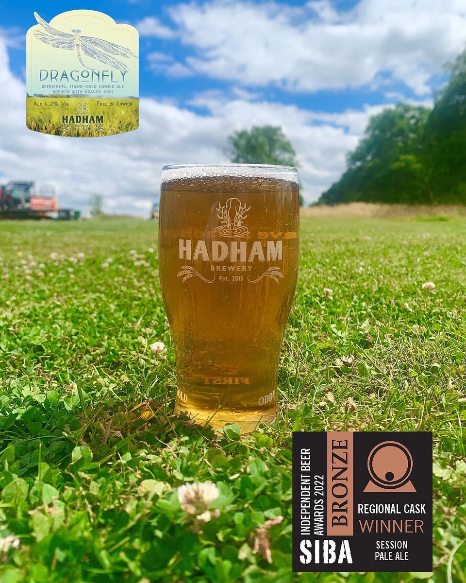Hadham Brewery have won two bronze awards at the SIBA Indepebdent Beer Awards!

Now Hadham isn’t only craft beer with a local story; it’s award winning beer too.

Raise a glass!