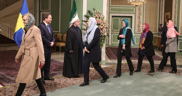 GratisPengar_se's tweet photo. Skäms så mycket över våra Svenska politiker som skämde ut sig för hela världen när de reste till Iran. https://t.co/RTKI7eCw9B