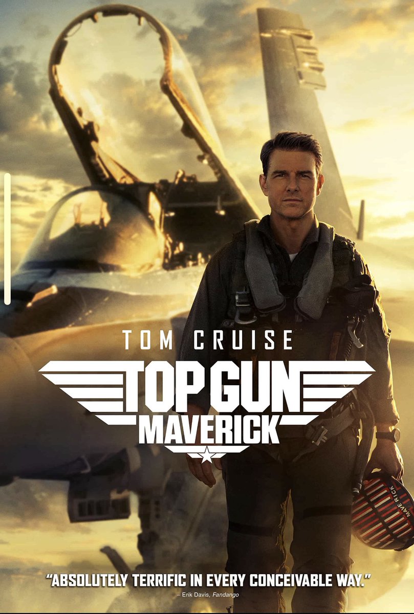 TwoDudes7's tweet photo. Our second feature this week is the 2022 hit film Top Gun: Maverick! New episode tomorrow!
#topgunmaverick #josephkosinski #tomcruise #jenniferconnelly #milesteller #jonhamm #legacysequel #topgun #podcast #moviepodcast #twodudesonedoublefeature https://t.co/J2BDMQu7sh