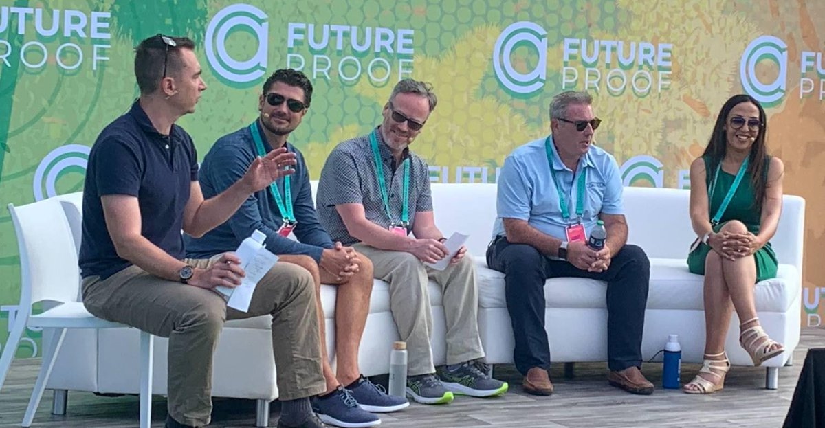 smartriaco's tweet photo. In a panel discussion at @FutureProofAC Mac Bartine, CEO of @Smartiaco emphasized the importance of compliance technology in the RIA space. 

Read the article by @Diana_Britton in @wealth_mgmt  

https://t.co/AmKEnxMjIP 

#Smartria #FutureProofAC #Compliance https://t.co/z7zHSKvEod