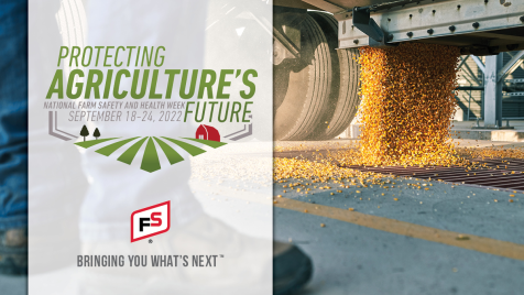 AgVantage FS tweet media