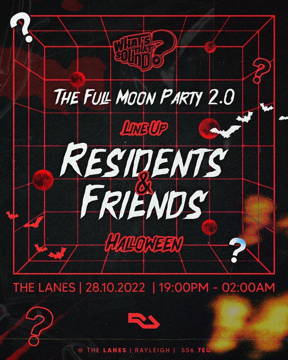 The Full Moon Party 2.0

28.10.2022

ra.co/events/1590247