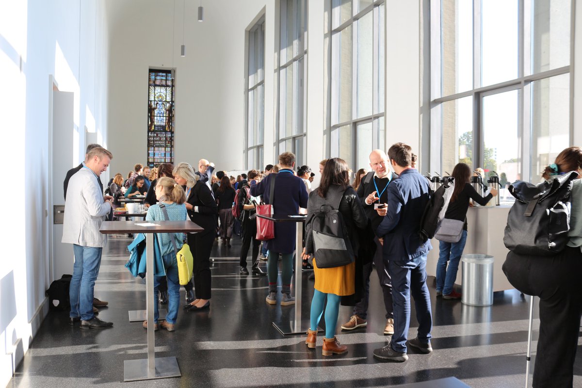 IOER conference tweet media