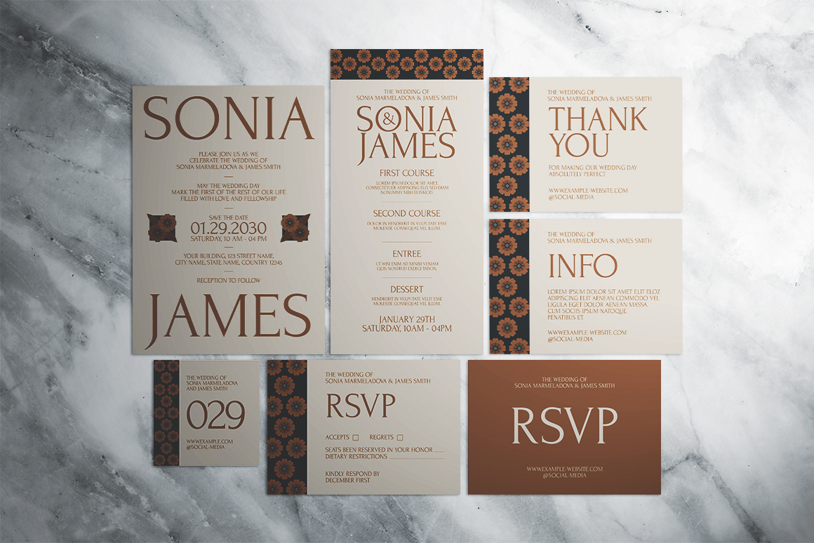 DannyAldana_'s tweet photo. Check out 'Vintage Floral Wedding Invitation' @CreativeMarket https://t.co/BNt8cnokFn #vintage #retro #wedding #invitation #template #suite #complete #tablenumber #menu #rsvp #card #maininvitation #invitation #weddinginvitation #invitationcard #brown #gold #ethnic #flower #floral https://t.co/cdV2Wn9T7m