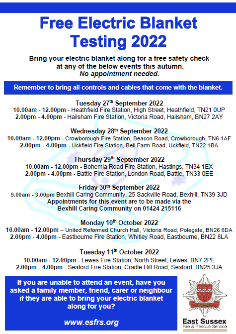 East Sussex FRS tweet media