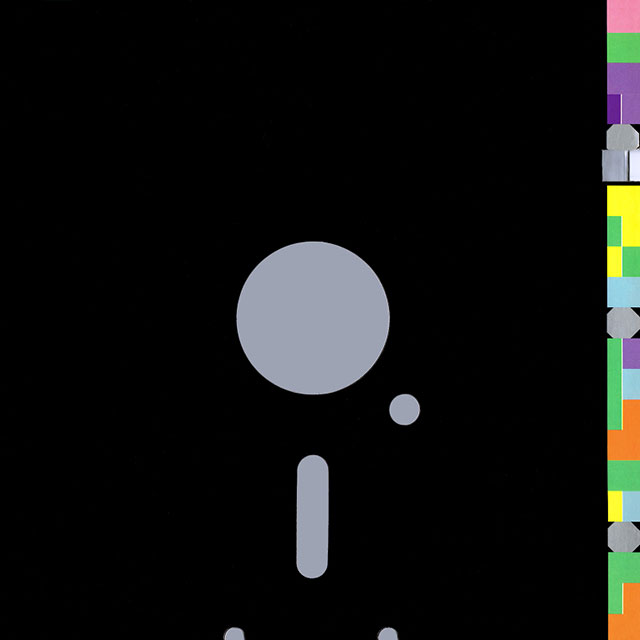 MusebyClio's tweet photo. "The 1983 edition artwork is designed to resemble a 5¼-inch floppy disk ... inspired by computer art in the early '80s."

@michelearnese of amp breaks down 10 great album covers, including New Order's Blue Monday.

#ArtOfTheAlbum
https://t.co/eyk6JgABUv https://t.co/rom0OFXRTp