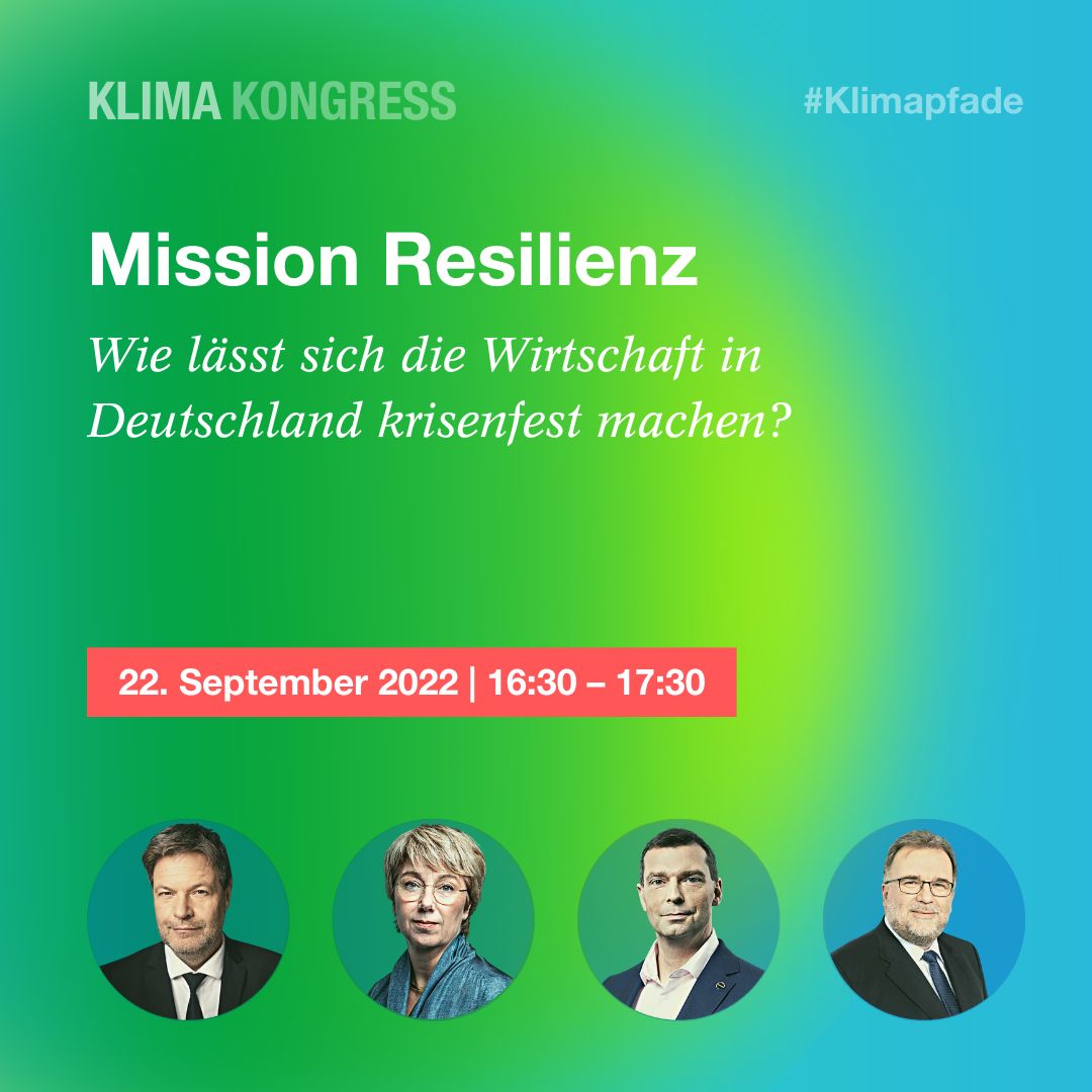 Gleich geht's los! Verpassen Sie nicht das Panel mit unserem CEO <a href="/MSteilemann/">Markus Steilemann</a>, Wirtschaftsminister Robert Habeck, <a href="/thyssenkrupp/">thyssenkrupp</a>-CEO Martina Merz und <a href="/Der_BDI/">BDI</a>-Präsident @SiegfriedRussw1 auf dem #Klimakongress. Hier geht's zum Live-Stream.📺 👇

youtube.com/watch?v=Ypug85…

#Klimapfade