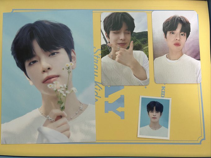 binseungincart's tweet photo. wts lfb ph

seungmin 2nd gen kit set (photo not mine)

𖧷 300 
— payo
— mint condi
— onhand
— reply/dm to claim

t. skz straykids seungmin seung https://t.co/A7rEcdIEeT