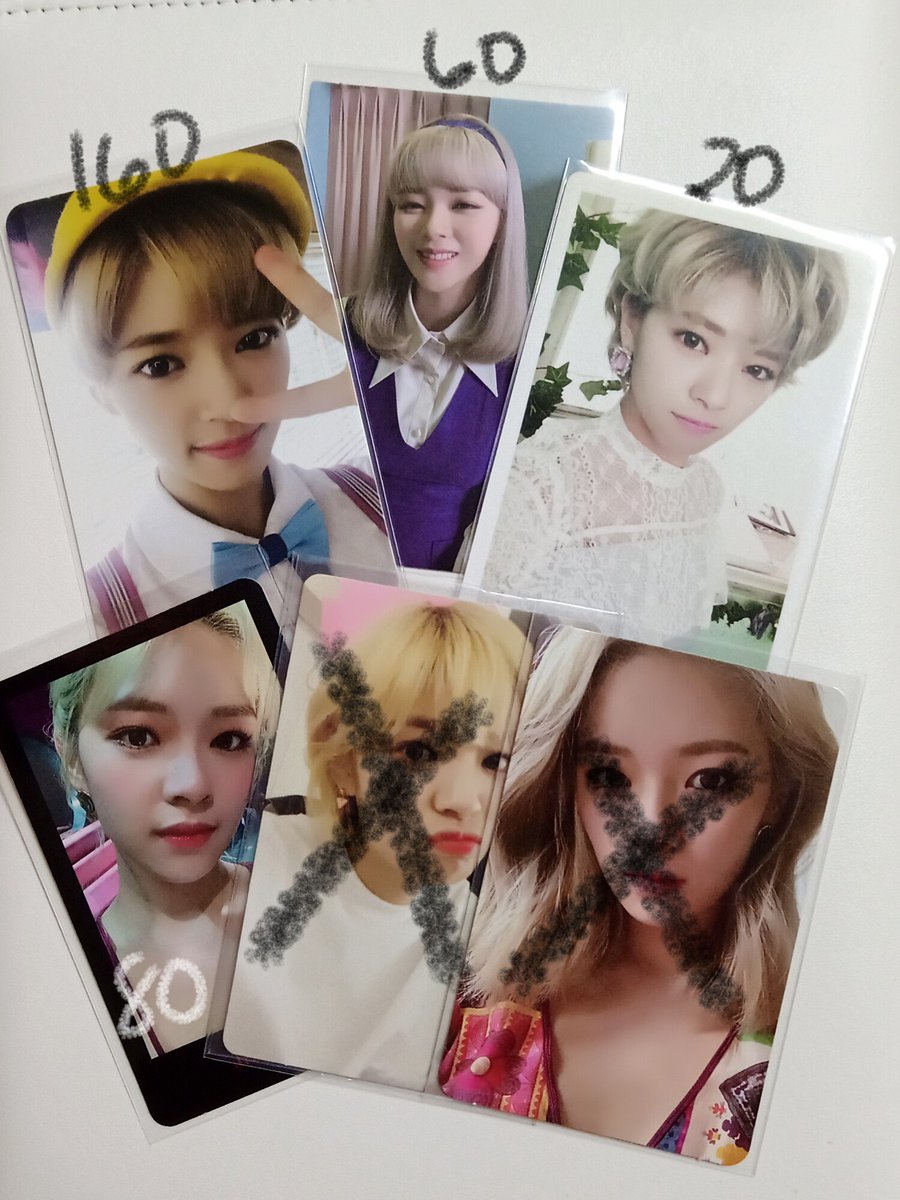 aeuncart's tweet photo. wts lfb ph only ! — ♡ #markaet
𓏲 jeongyeon random poca's ‹𝟹
🗯 price indicates on photo :)
𖥻 ִRCBYT ! reply or dm to claim ~
t. wts lfb twice pc ph, twice jeongyeon tcl1 tcl2 m&m ewo fol pob pc ph. https://t.co/vZPqwWl8w2