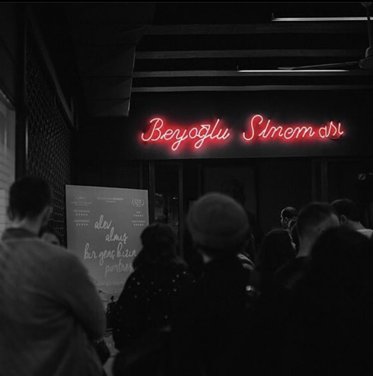 Beyoğlu Sineması (@beyoglusinemasi) on Twitter photo 