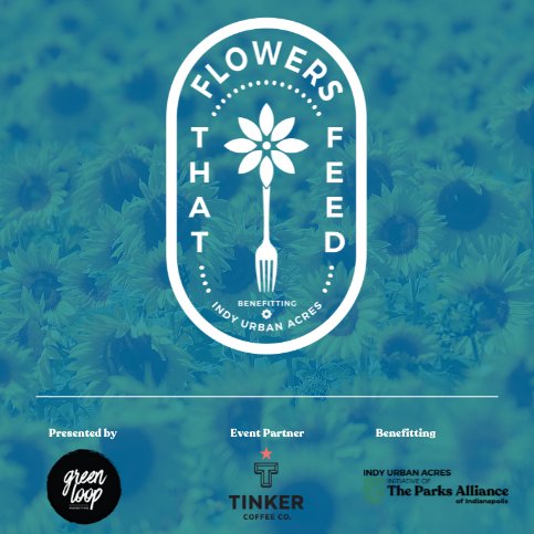 Indy Urban Acres (@indyurbanacres) on Twitter photo On October 1st, we will be joined by one of our Indy favorites, <a href="/tinkercoffeeco/">Tinker Coffee</a>. They will be providing drip coffee for the hundreds of guests joining us to select their sunflowers.
Ticket proceeds benefit our efforts to provide fresh produce locally - bit.ly/3pMqTtM On October 1st, we will be joined by one of our Indy favorites, <a href="/tinkercoffeeco/">Tinker Coffee</a>. They will be providing drip coffee for the hundreds of guests joining us to select their sunflowers.
Ticket proceeds benefit our efforts to provide fresh produce locally - bit.ly/3pMqTtM