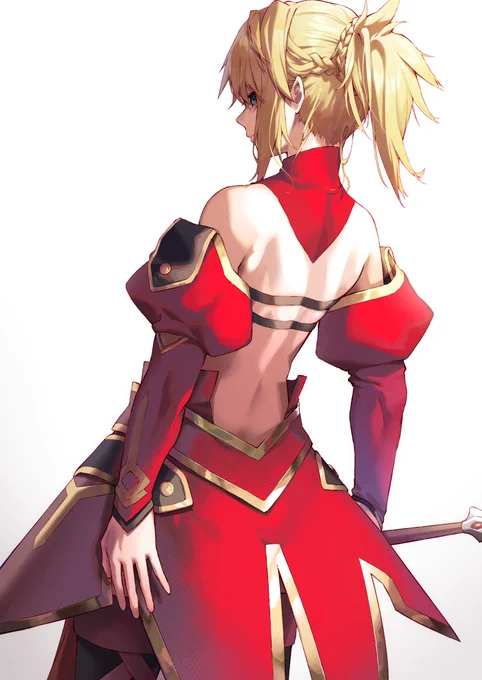 背景なし#FGO 