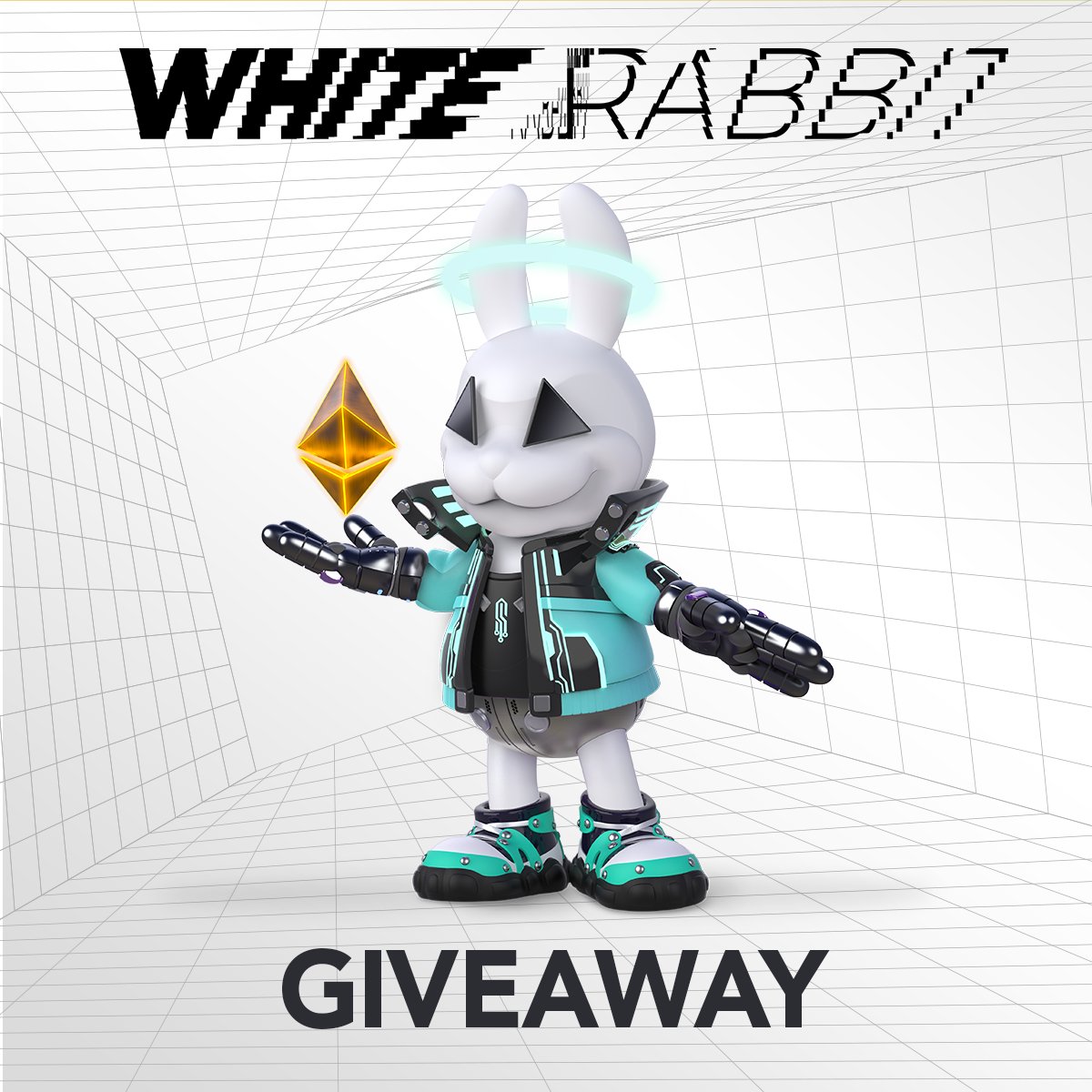 White Rabbit tweet media