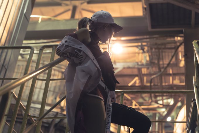 Twitterのコスプレ画像4