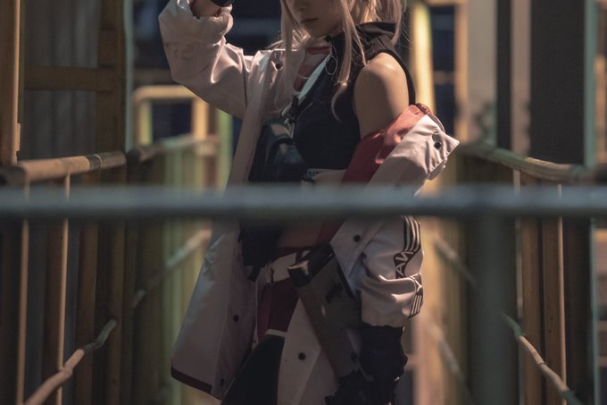 Twitterのコスプレ画像3