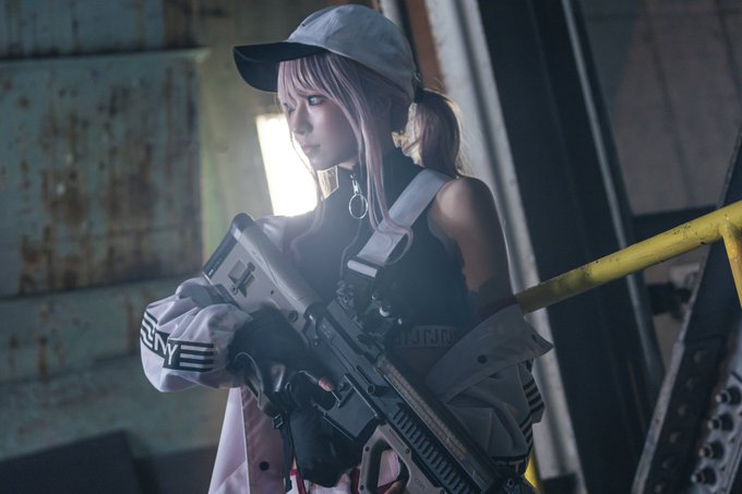 Twitterのコスプレ画像1