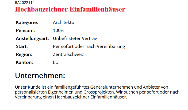 HumanTopClass's tweet photo. Für unseren Auftraggeber suchen wir exklusiv einen Hochbauzeichner!

https://t.co/9FKPuNXPVu

#bewerbungsgespräch #vorstellungsgespräch #tipps #jobs #stellen #kaderstellen #winterthur #zug #bewerbungsprozess #baukaderstellen #baukader #festanstellung #bau #technik #kader #schweiz https://t.co/2FnvntCG6g