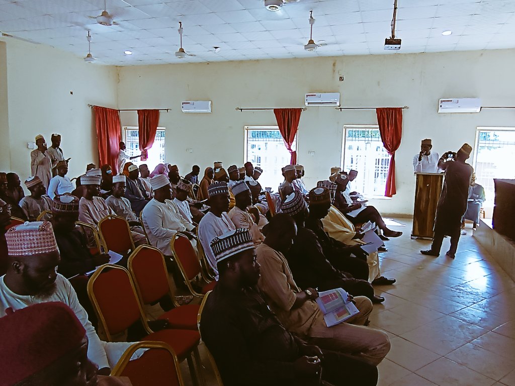 YoVAM ably represented at the citizens' engagement in preparation for the 2023 budget holding today 22nd September, 2022. <a href="/Acholla_/">Meshack</a> <a href="/Abbakime2/">Muhammad Kime</a> <a href="/AgbonEsther/">Esther Agbon</a> <a href="/AlhajiMusaZaufu/">Musa Mohammed</a> <a href="/BillGates/">Bill Gates</a> <a href="/Connected_dev/">Connected Development [CODE]</a> <a href="/FCDOGovUK/">Foreign, Commonwealth & Development Office</a> <a href="/E4AMamaYeAfrica/">E4A - MamaYe</a> <a href="/GatesAfrica/">Gates Foundation Africa</a> <a href="/Abbakime2/">Muhammad Kime</a> @marleenvlkk