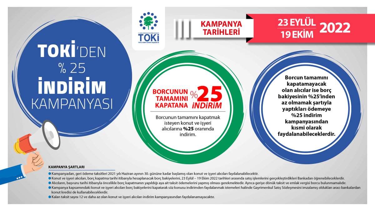 📢İndirim Kampanyamız Başlıyor. 

Kampanya Tarihleri 📌 23 Eylül - 19 Ekim 2022