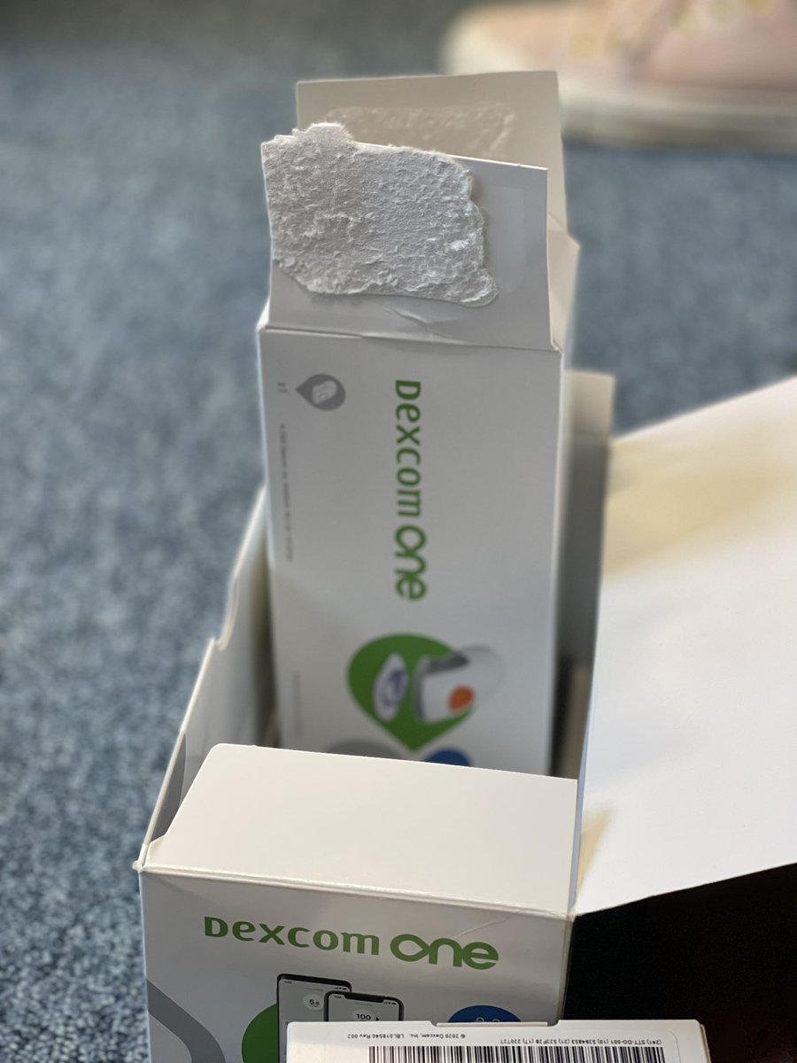 “Train the trainer” with <a href="/dexcom/">Dexcom</a>  one today. Very interesting. A step forward in Diabetes Care. 

Exciting times ahead for #diabetesmanagement #T1DM #diabeteslife