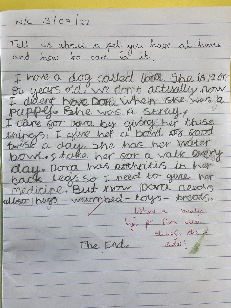 SullyPS's tweet photo. Such amazing home learning from #SPSyear2/3 this week. They have chosen different ways to present their homework about pets. Writing, video diaries and even photo collages! Diolch! #SPSscienceandtechnology #SPSresourceful https://t.co/oEimjCZBGW