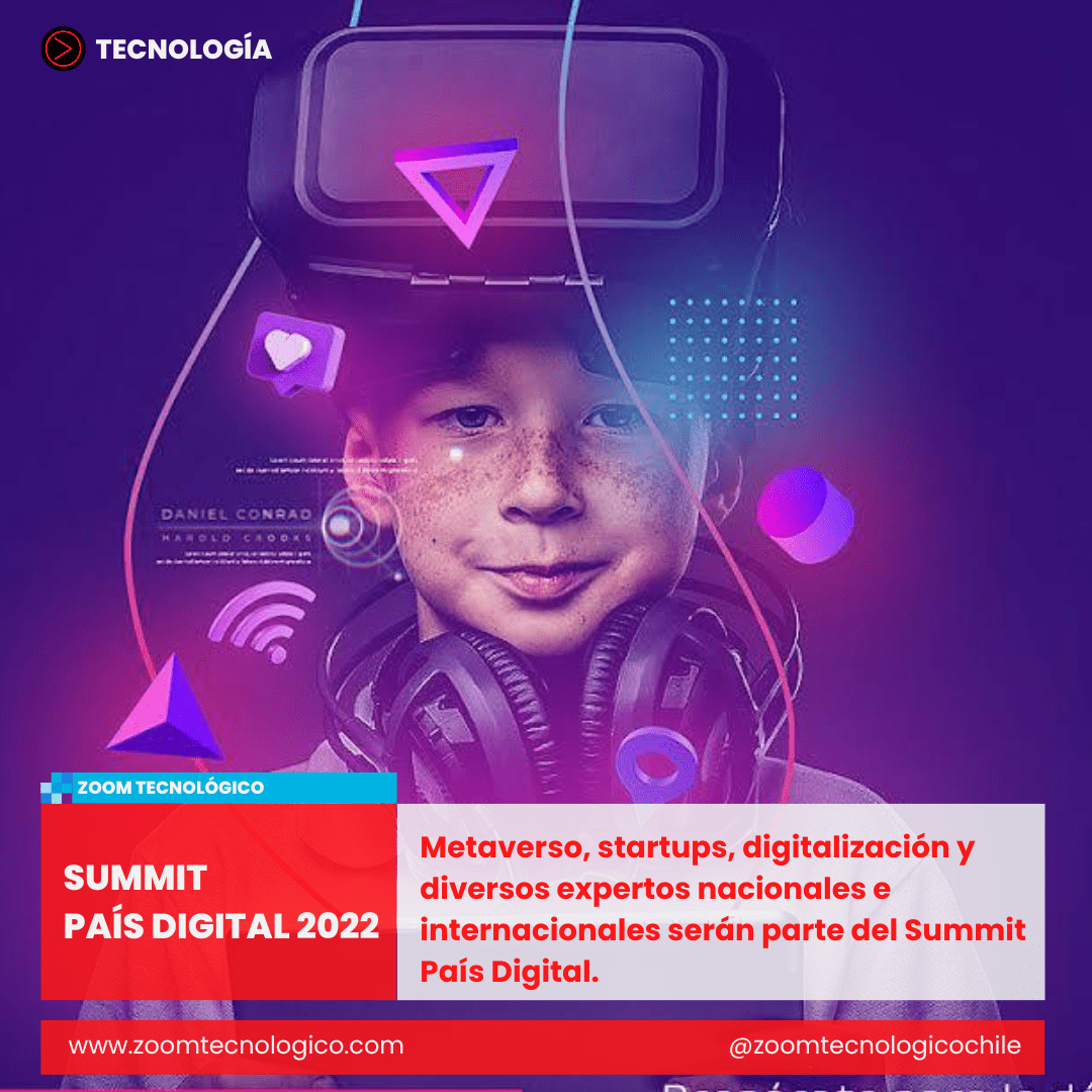 zoomtecnochile's tweet photo. Ecosistema de cultura digital se reúnen en Summit País Digital 2022 https://t.co/gEN87cFbhL #summitpaisdigital2022 #summit #tecnologia #paisdigital #mediapartner #noticias @fpaisdigital https://t.co/sIqnXEbNql